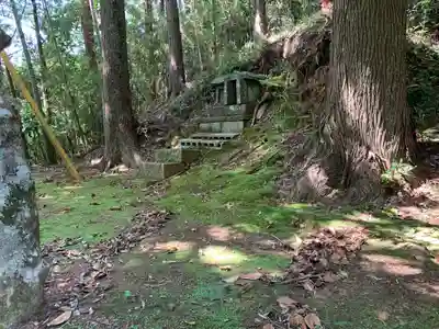 大山祇神社の末社・摂社