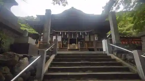 山名八幡宮(群馬県)