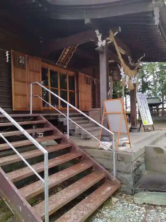 印鑰神明宮(山形県)