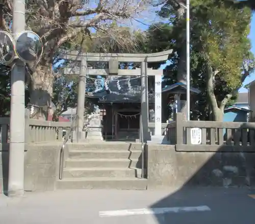 日枝神社(神奈川県)