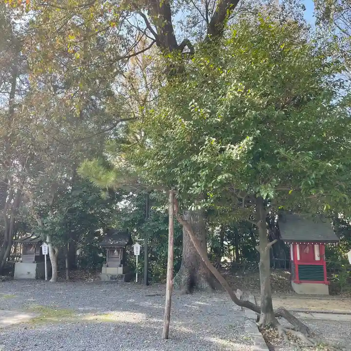 水無瀬神宮(大阪府)