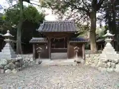 三島神社 (田原市和地町)(愛知県)