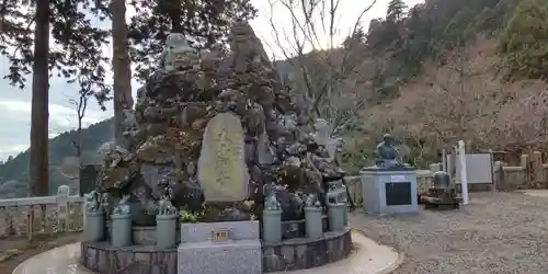 大山阿夫利神社のその他建物