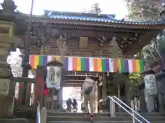 高尾山薬王院(東京都)