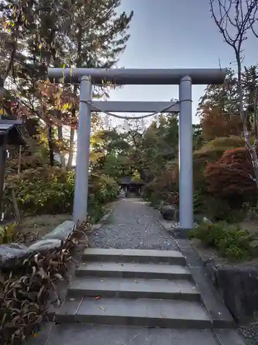 開成山大神宮(福島県)