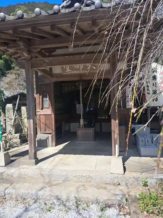 城戸薬師堂(福岡県)