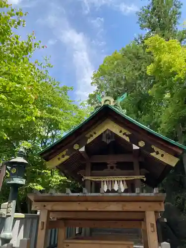 常陸国出雲大社(茨城県)