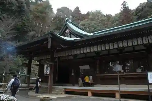 醍醐寺（上醍醐）の建物その他