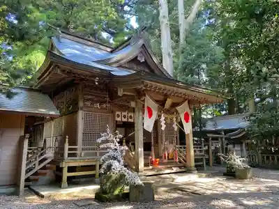 幣立神宮(熊本県)