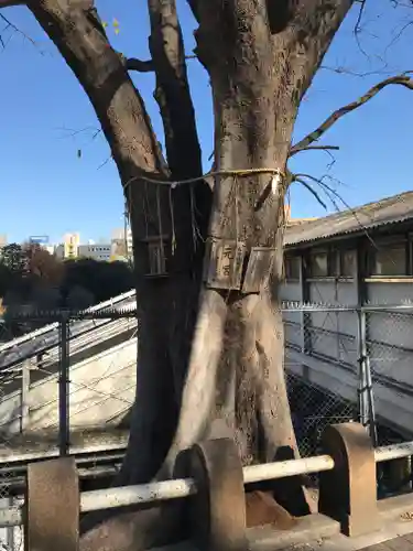 太田姫稲荷神社跡（一口神社）(東京都)