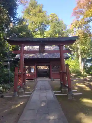 御室社(埼玉県)