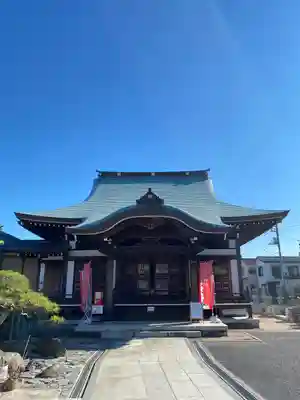 本久寺の本殿・本堂