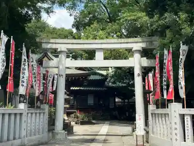王子稲荷神社(東京都)