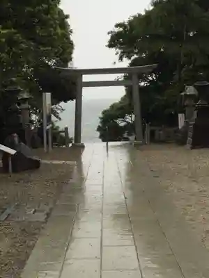 大洗磯前神社(茨城県)