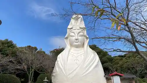 大船観音寺(神奈川県)