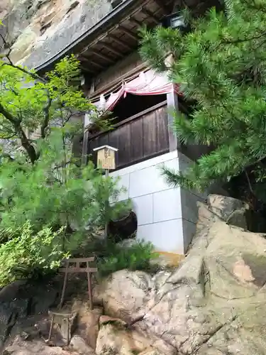 阿賀神社の建物その他