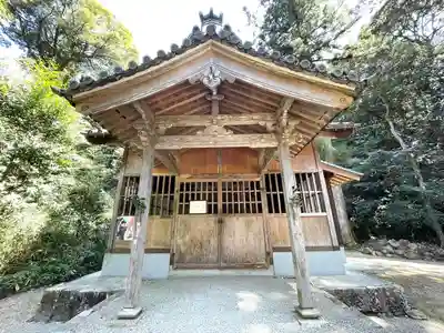 雨引神社(滋賀県)