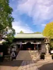 亀戸 香取神社(東京都)