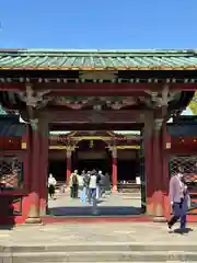 根津神社(東京都)