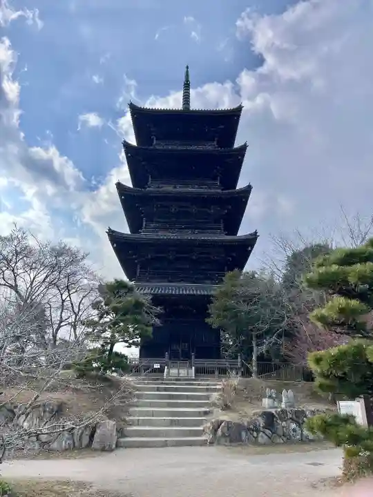 備中國分寺(岡山県)