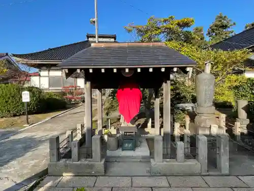 清流山　洞泉寺(山形県)