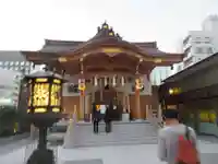 水天宮の本殿・本堂