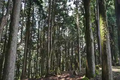 身延山奥之院思親閣のその他建物