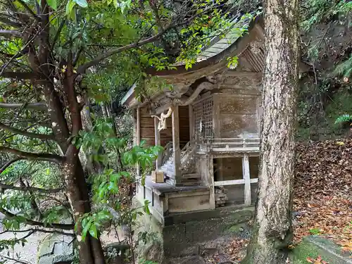 多久神社(京都府)