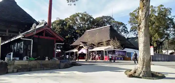 青井阿蘇神社のその他建物