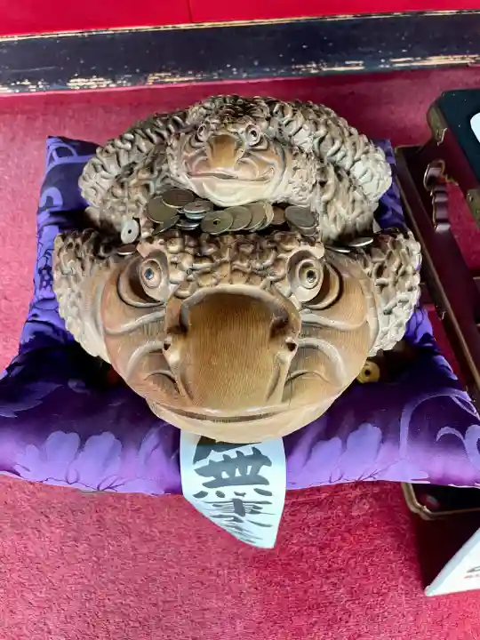 寺岡山元三大師(栃木県)