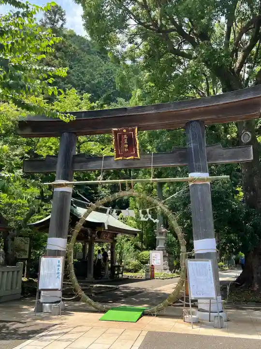 高麗神社(埼玉県)