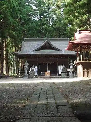 吾妻神社(群馬県)
