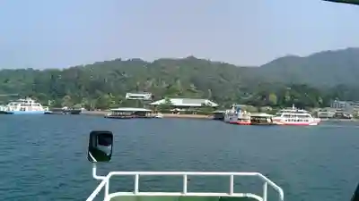 厳島神社(広島県)