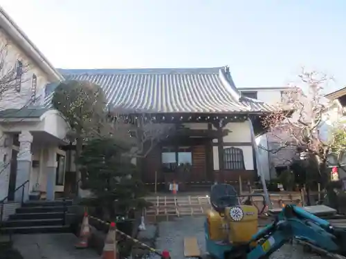 海福寺(東京都)