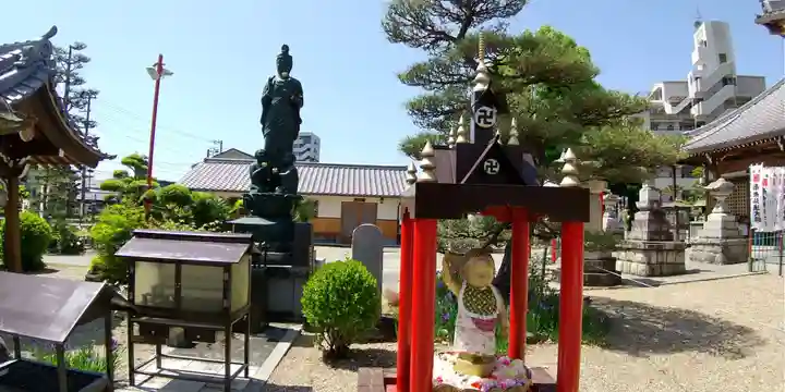 三河三弘法第二番 西福寺のその他建物