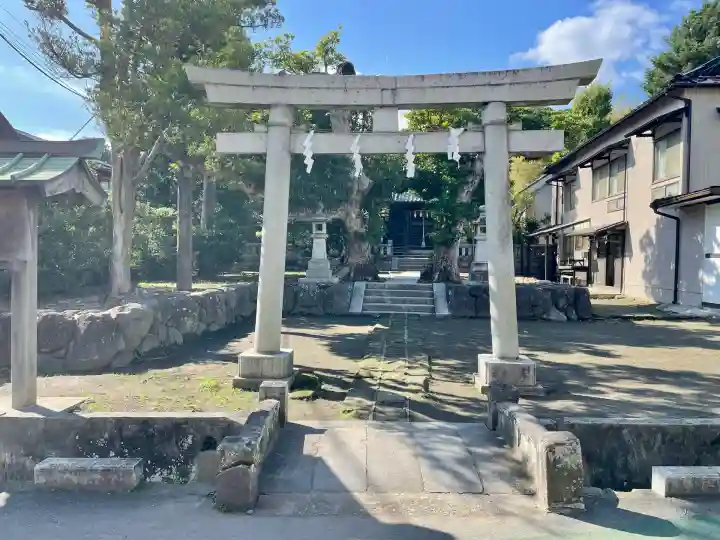 八坂大神(神奈川県)