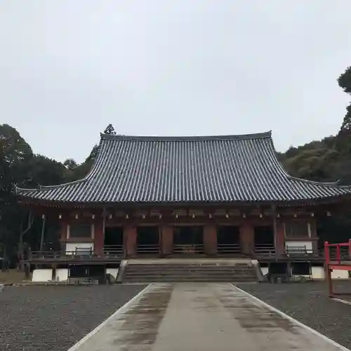 醍醐寺の本殿・本堂