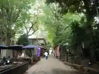 戸越八幡神社のその他建物