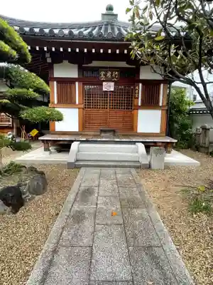 法心寺のその他建物