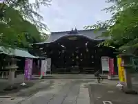 渋谷氷川神社(東京都)