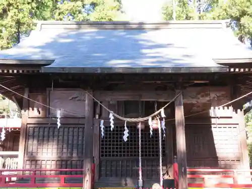 木幡神社(栃木県)