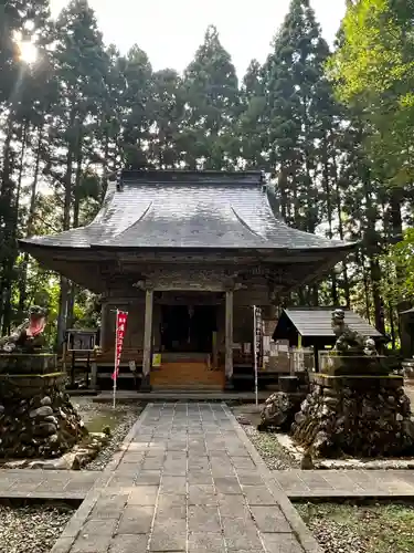 月蔵院(山形県)