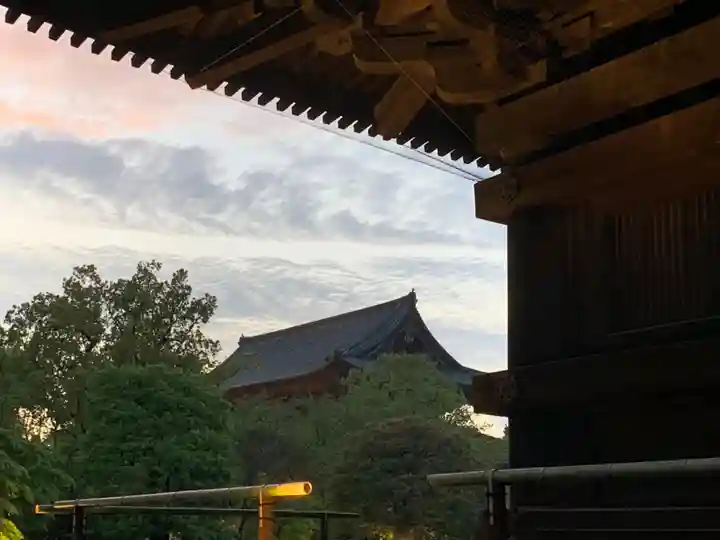 東寺(教王護国寺)のその他建物