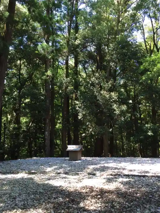 伊勢神宮内宮(皇大神宮)(三重県)