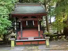 北口本宮冨士浅間神社(山梨県)