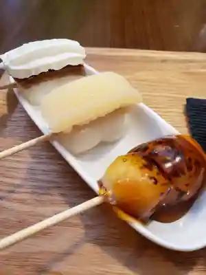 高幡不動尊 金剛寺の食事