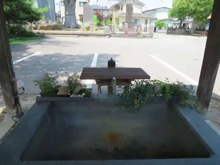 天照神明宮(福島県)