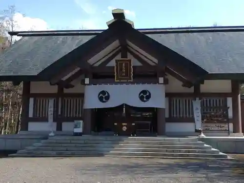 岩内神社(北海道)