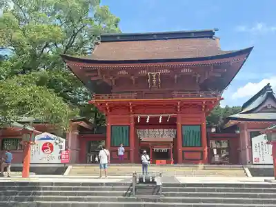 富士山本宮浅間大社(静岡県)