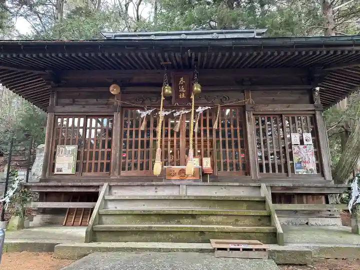 春近神社(長野県)